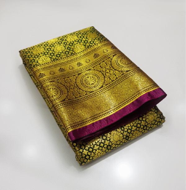Soft Silk Saree