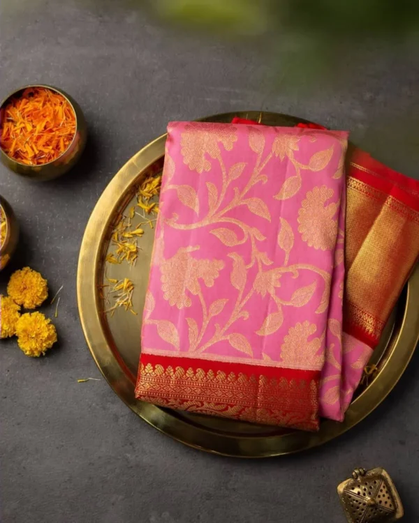 Banarasi Soft Silk