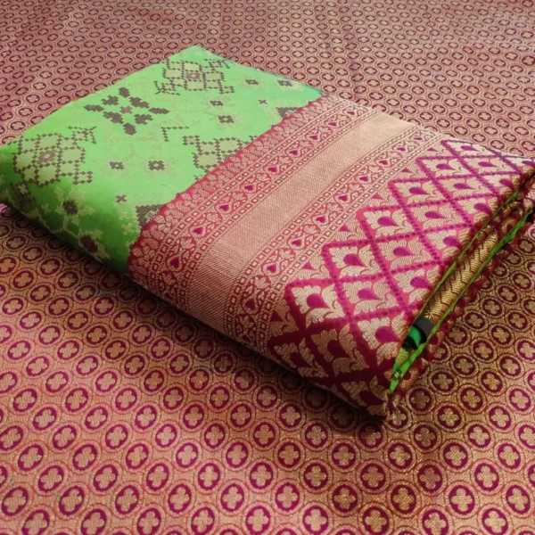 Patola Silk