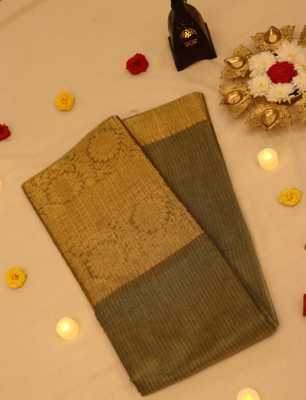 PNTC-02 Green Gold Tissue