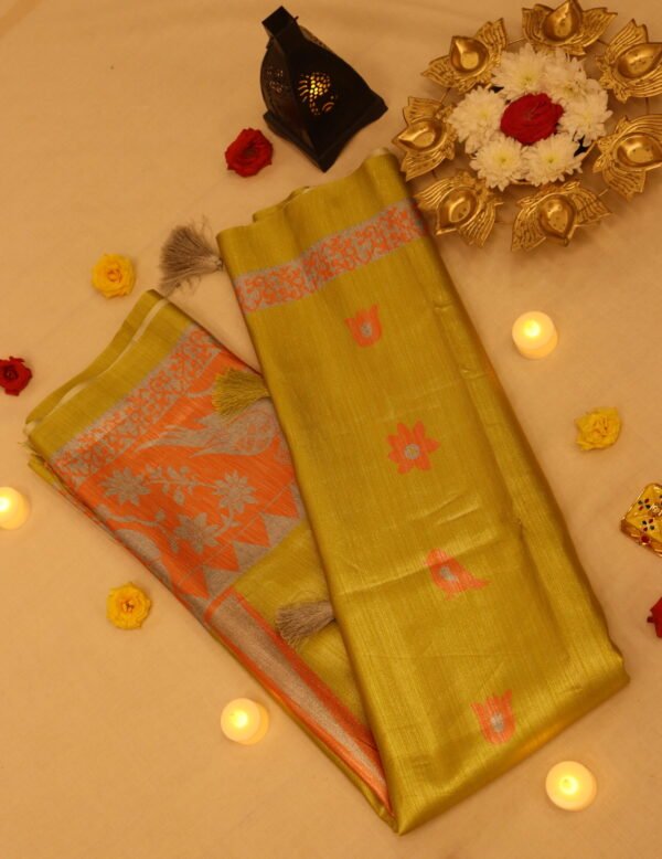 PNSG-01 L.Green Semi Grape