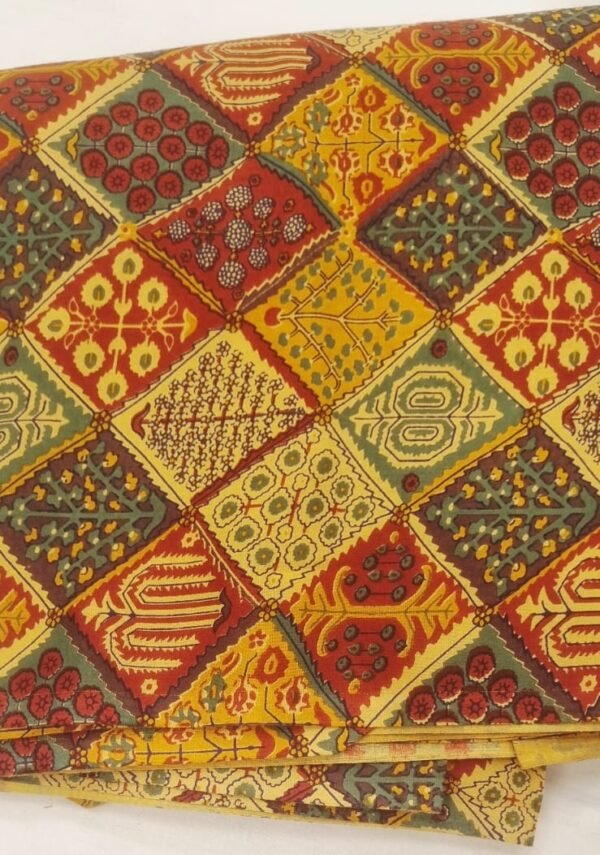 PNFAB-07 Multi Design Fabric / 1mtr